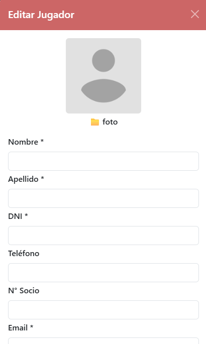 Captura Perfil